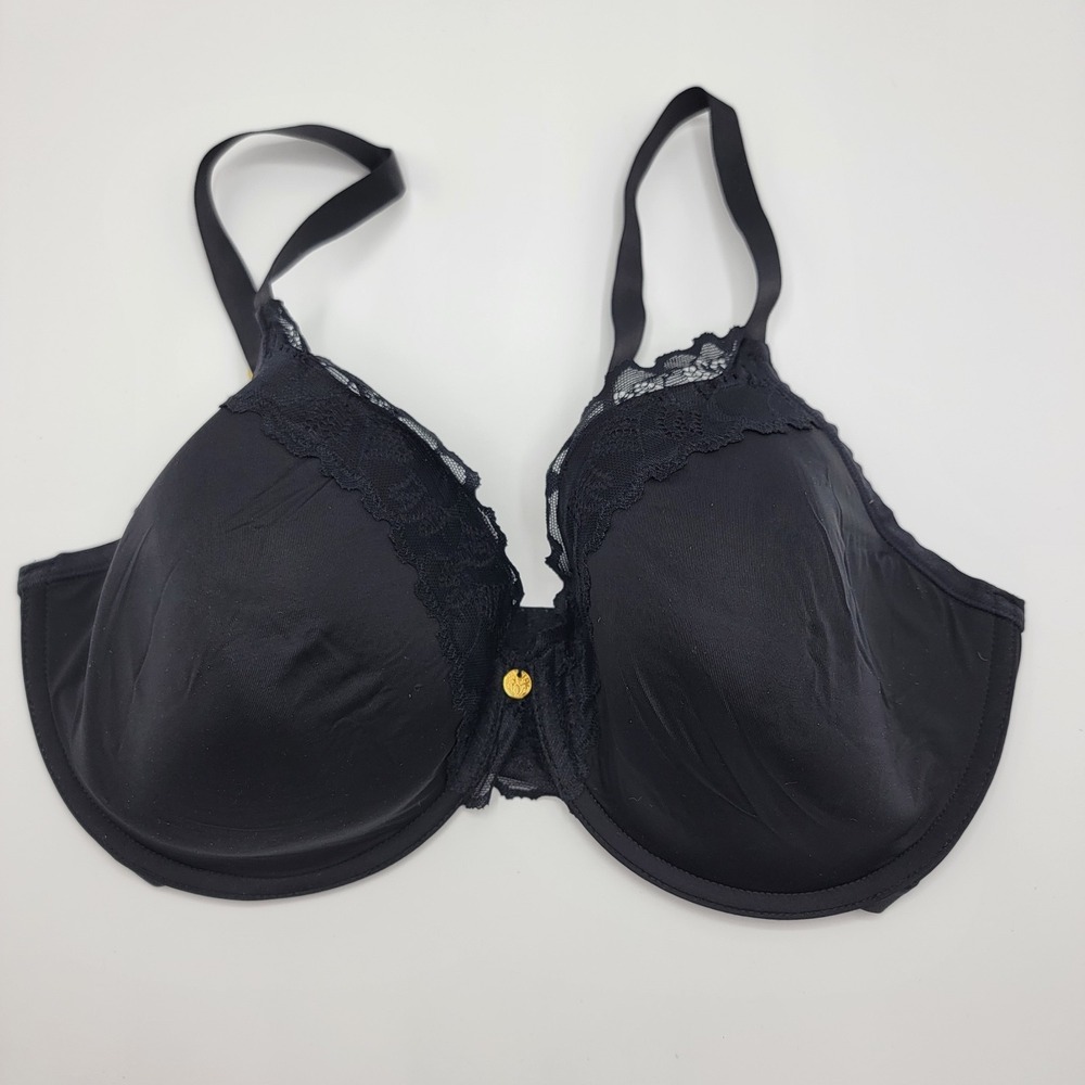 Natori Women's 34DDD Hidden Glamour Full Fit Underwire Contour Bra 736044